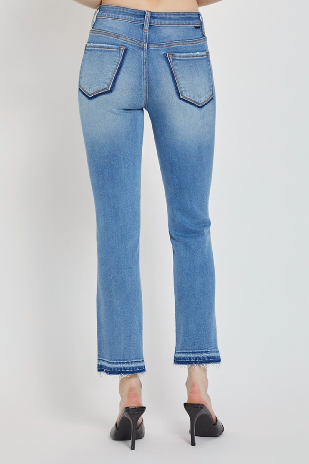 Release Hem Straight