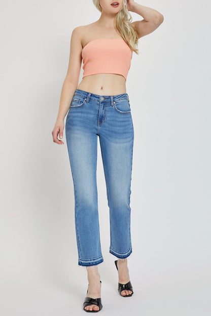 Release Hem Straight