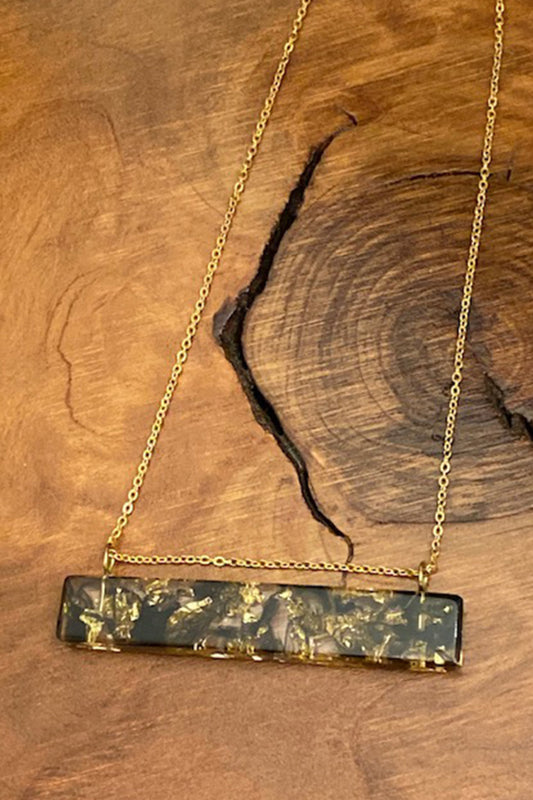 Resin Necklace