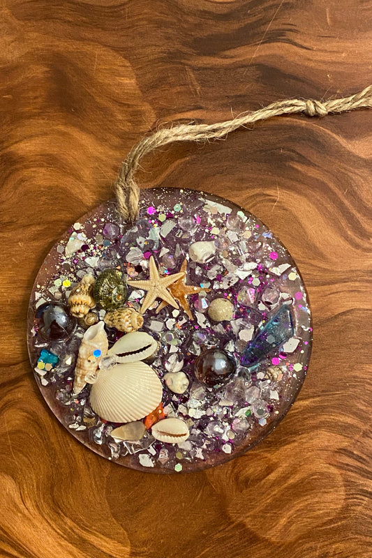 Resin Ornament