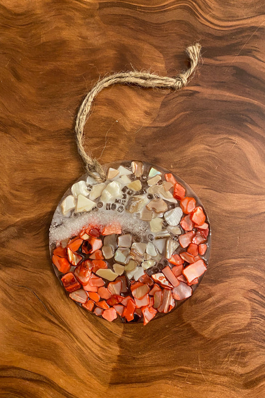 Resin Ornament