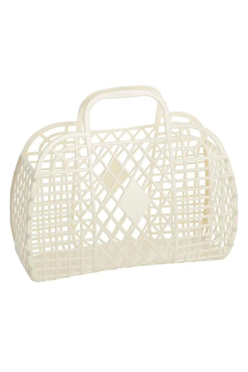 Retro Jelly Bag/Basket