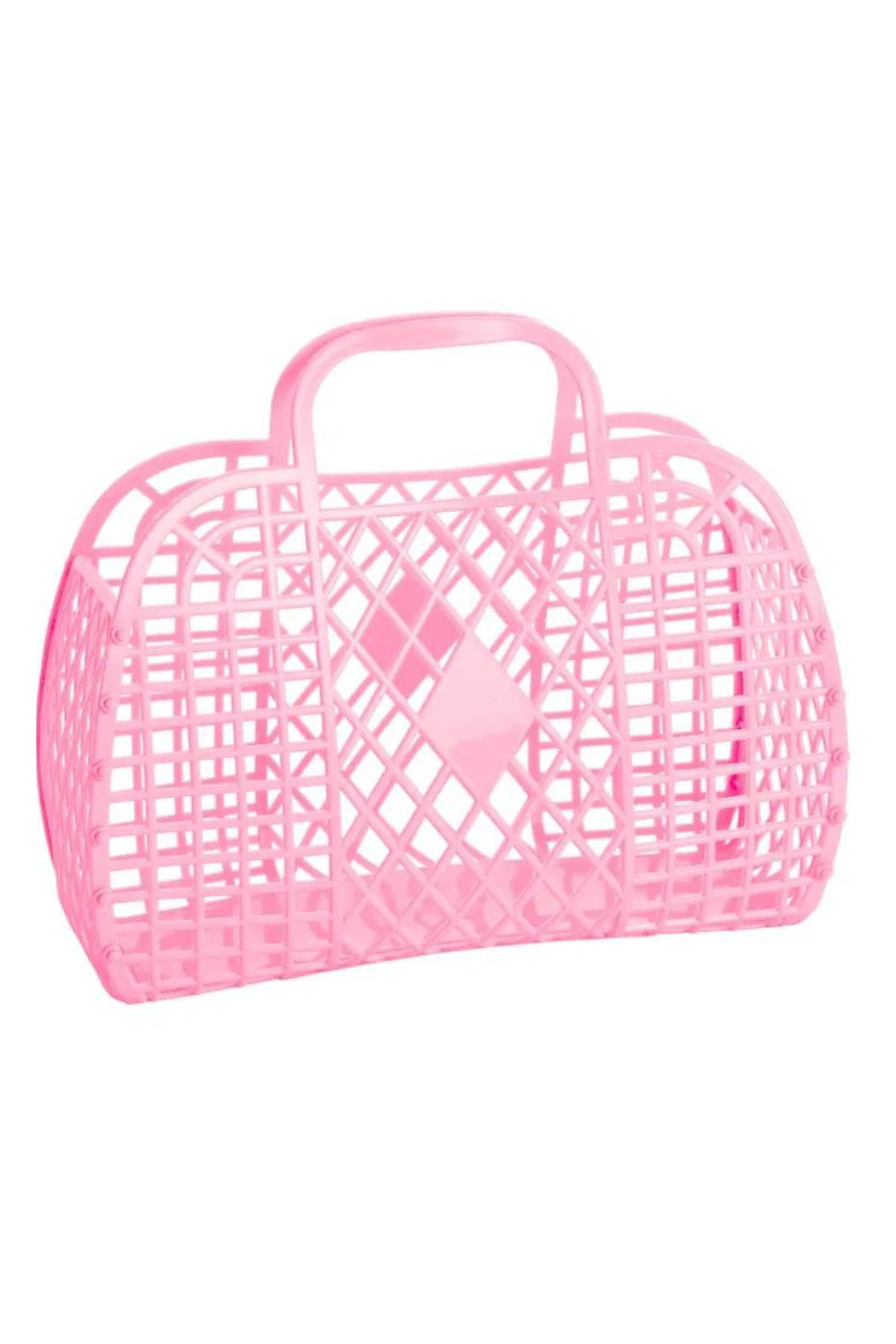 Retro Jelly Bag/Basket