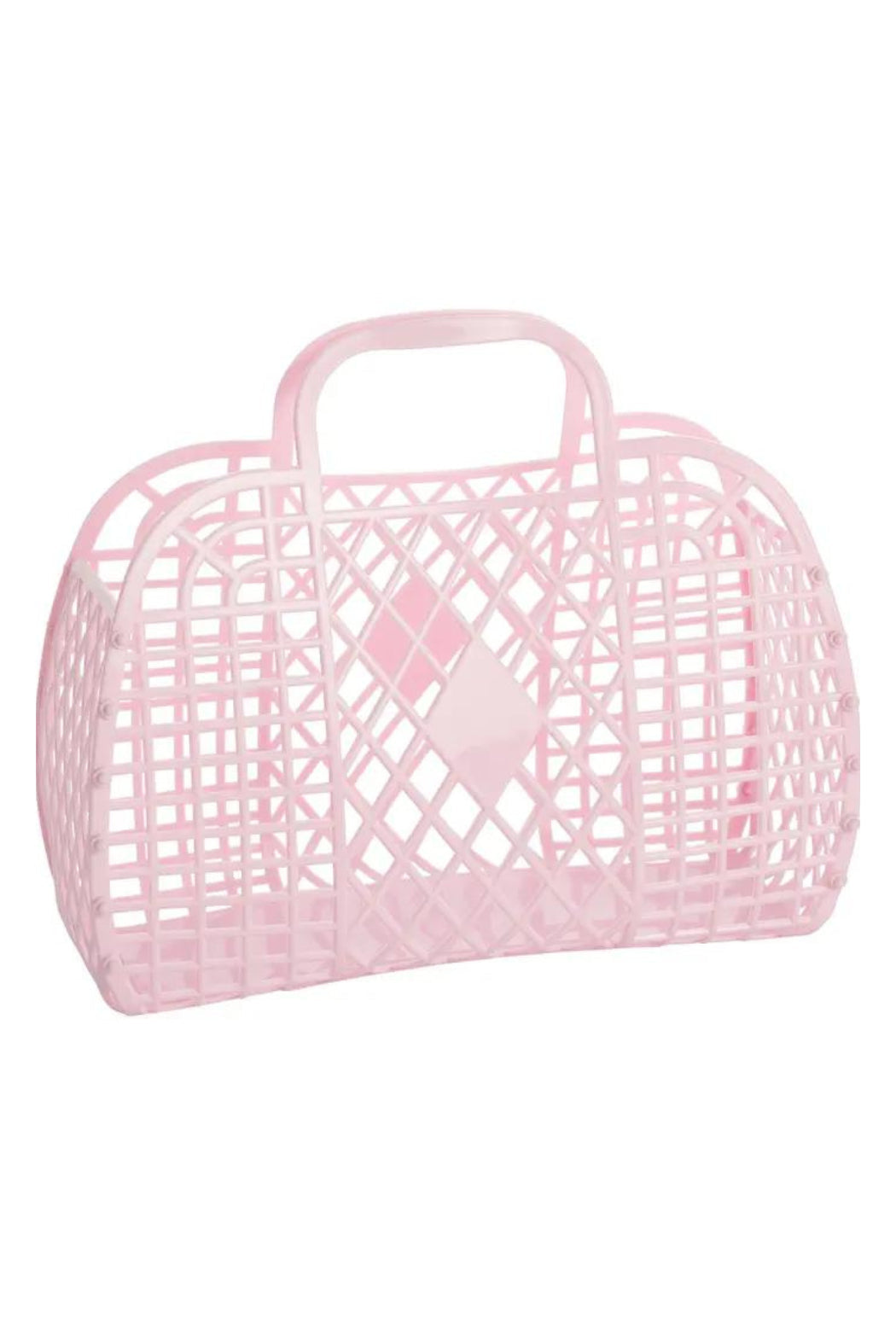 Retro Jelly Bag/Basket