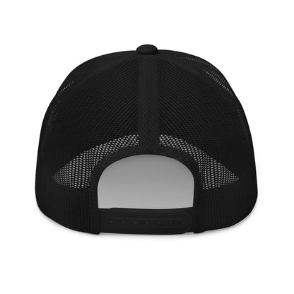 ESSNTIAL ELEMNTS Unisex Street Trucker Cap