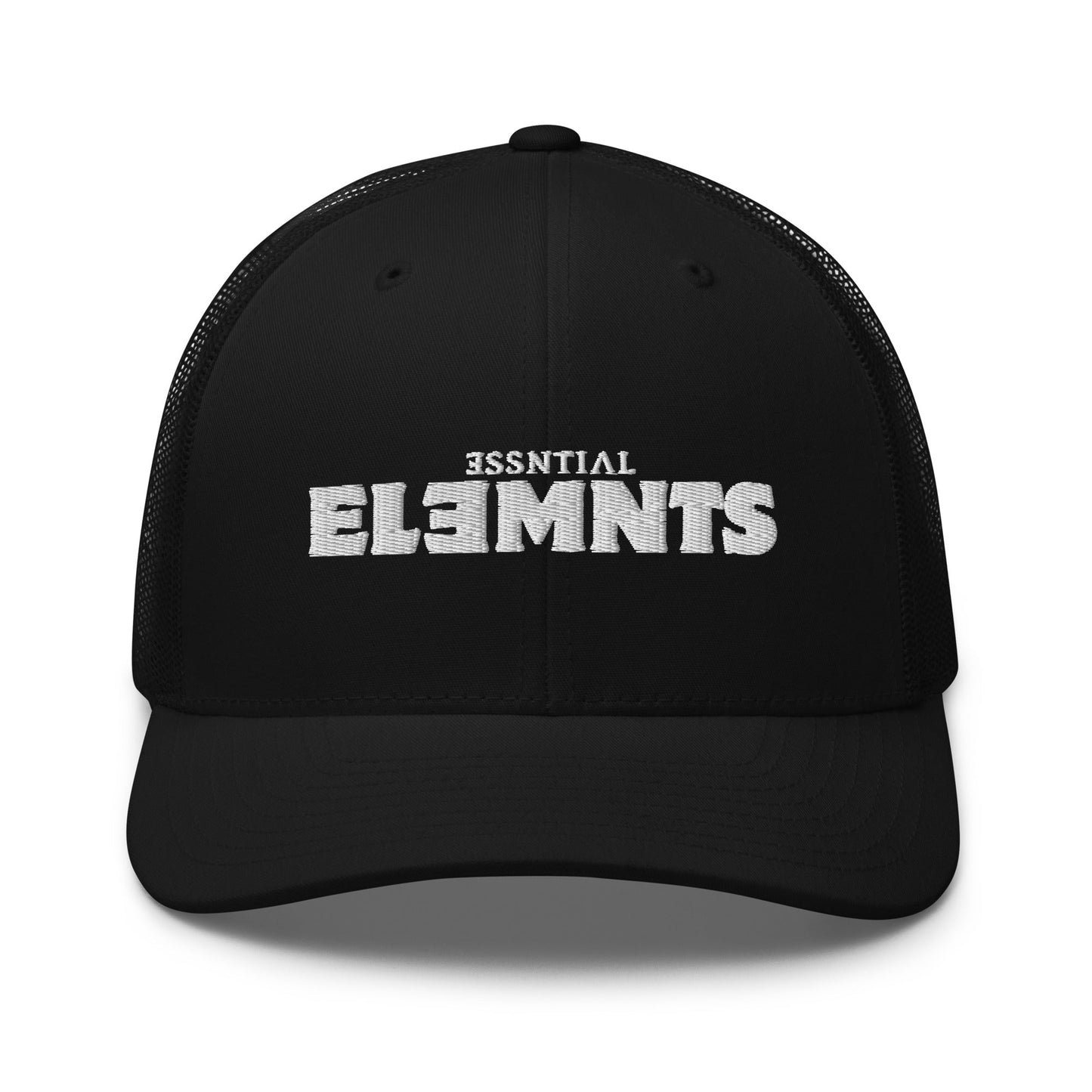 ESSNTIAL ELEMNTS Seamless Fit Trucker Hat
