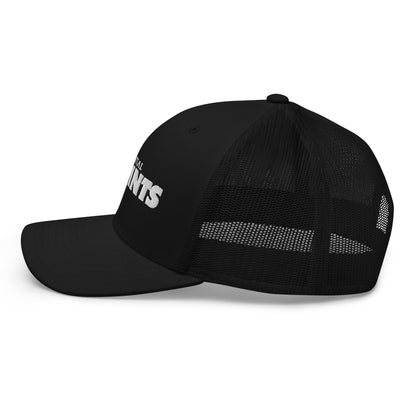 ESSNTIAL ELEMNTS Seamless Fit Trucker Hat