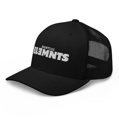 ESSNTIAL ELEMNTS Seamless Fit Trucker Hat