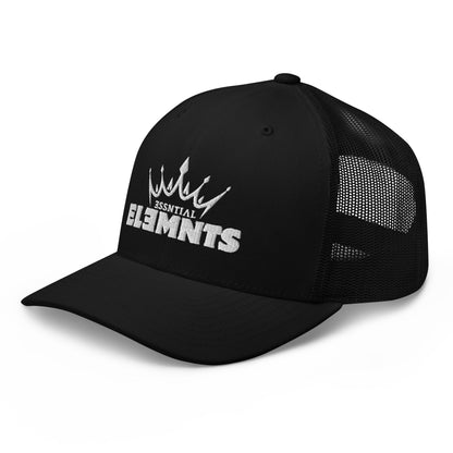 ESSNTIAL ELEMNTS Unisex Street Trucker Cap