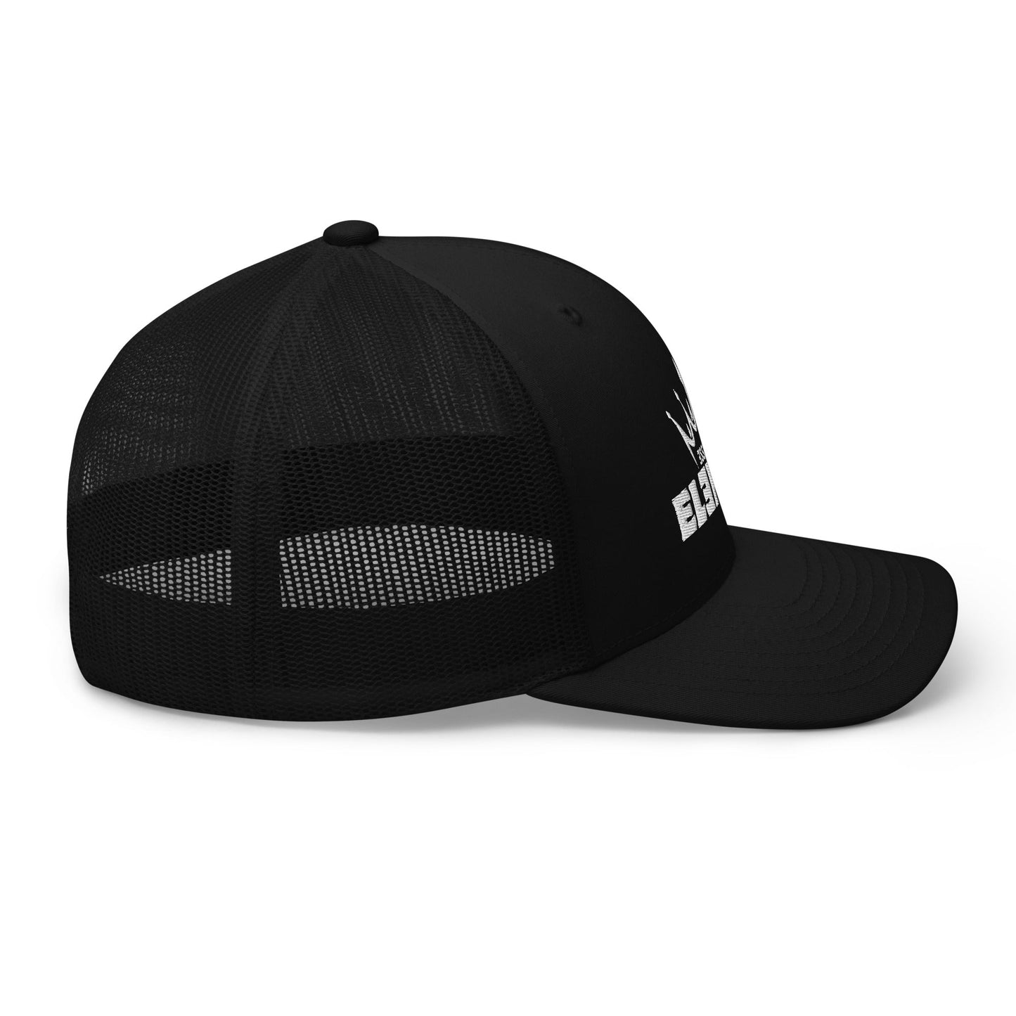 ESSNTIAL ELEMNTS Unisex Street Trucker Cap