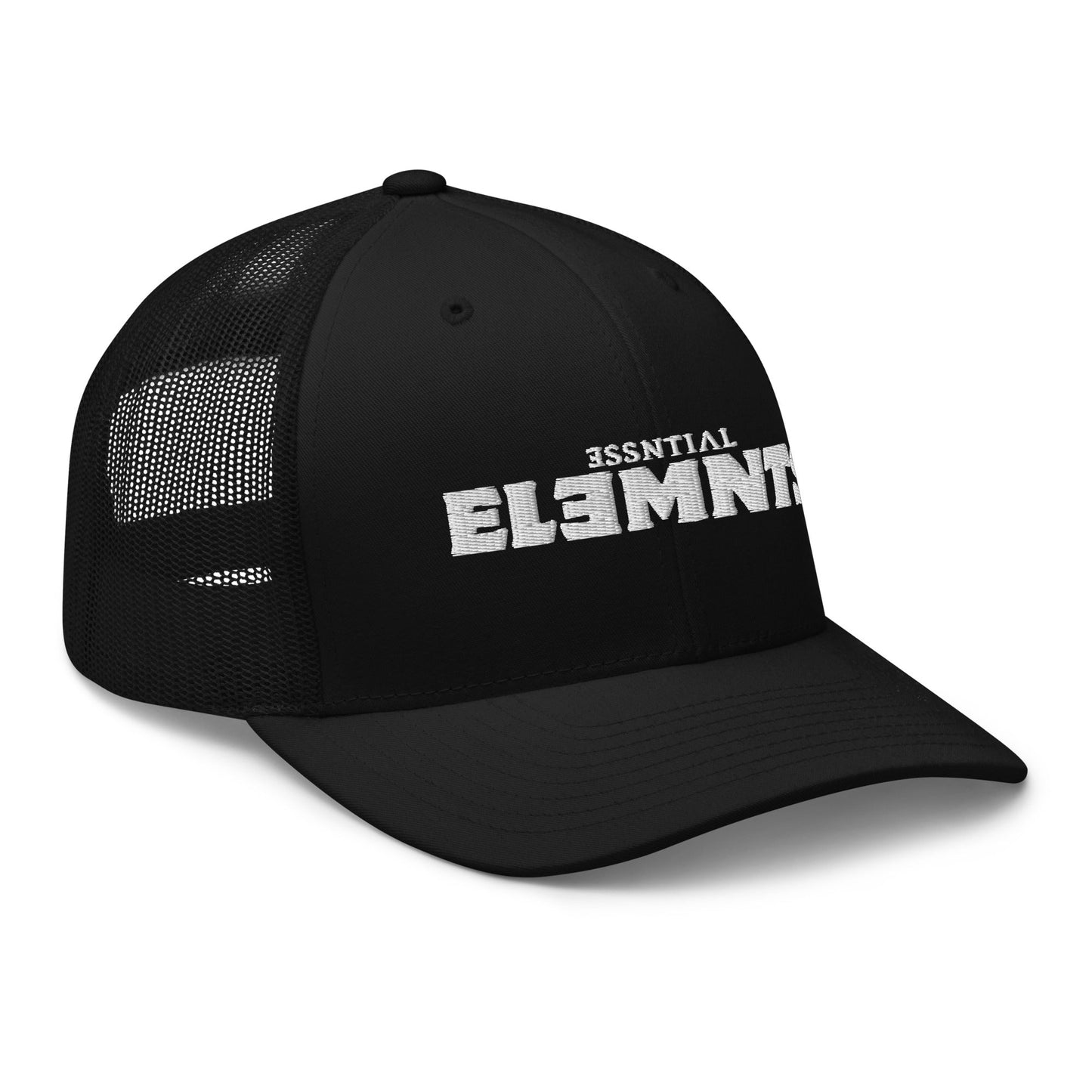 ESSNTIAL ELEMNTS Seamless Fit Trucker Hat