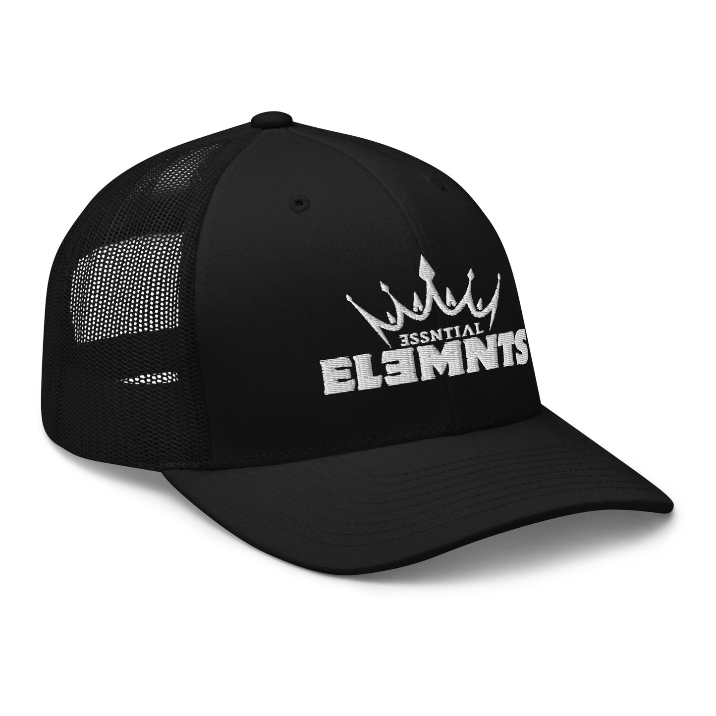 ESSNTIAL ELEMNTS Unisex Street Trucker Cap