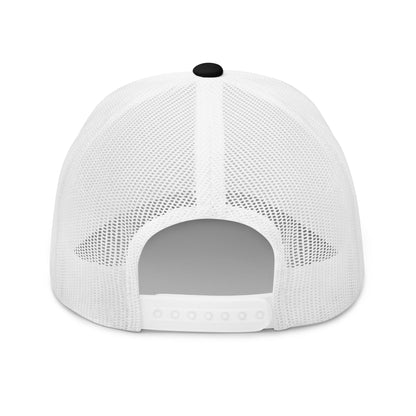 ESSNTIAL ELEMNTS Unisex Street Trucker Cap