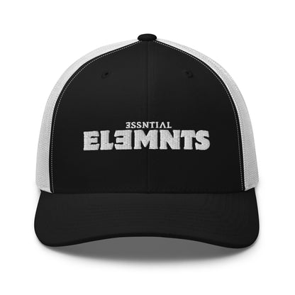 ESSNTIAL ELEMNTS Seamless Fit Trucker Hat