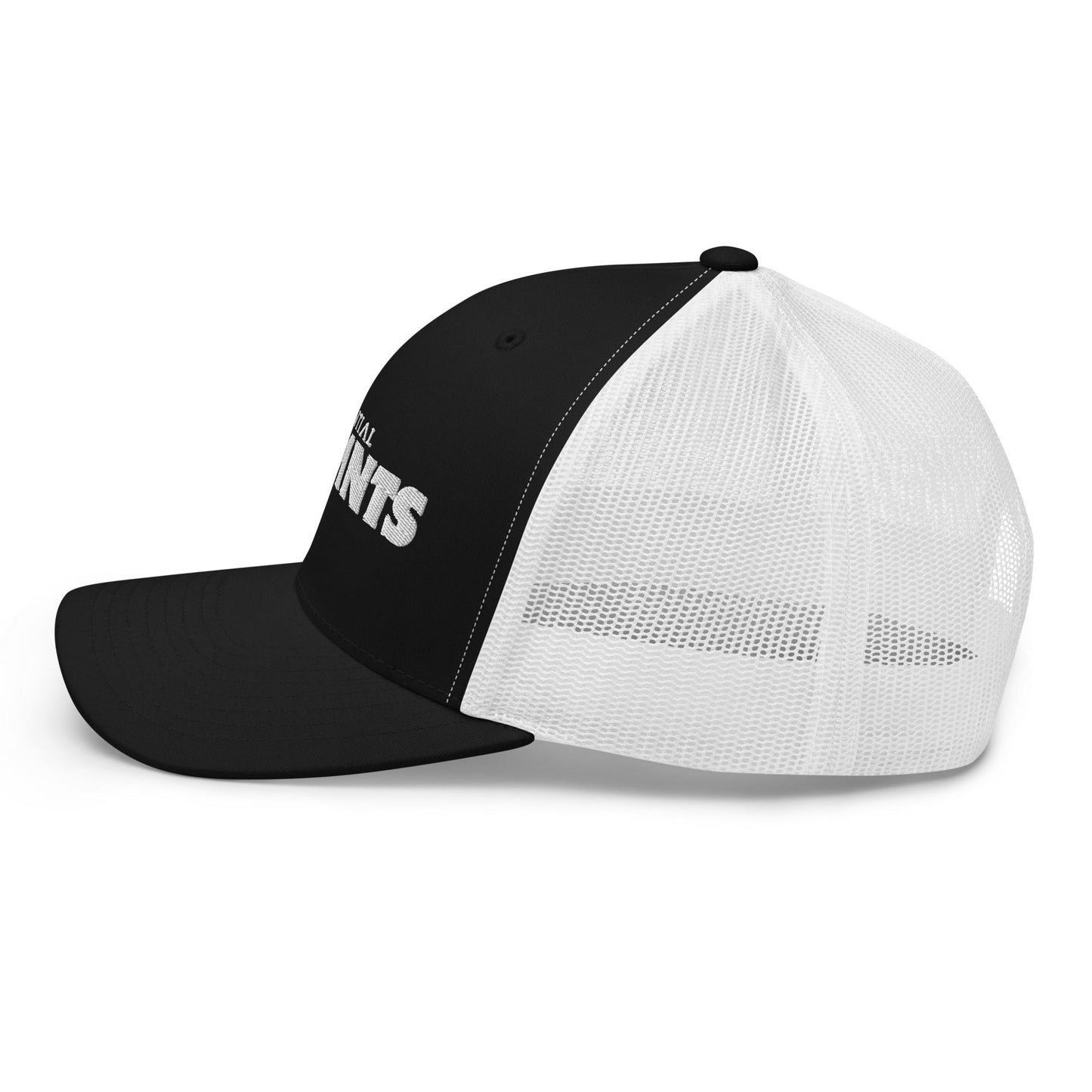 ESSNTIAL ELEMNTS Seamless Fit Trucker Hat