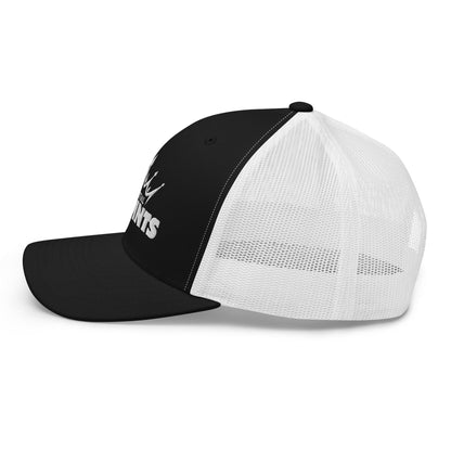 ESSNTIAL ELEMNTS Unisex Street Trucker Cap