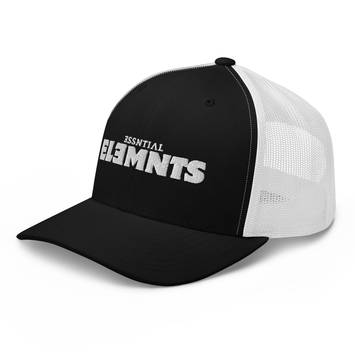 ESSNTIAL ELEMNTS Seamless Fit Trucker Hat