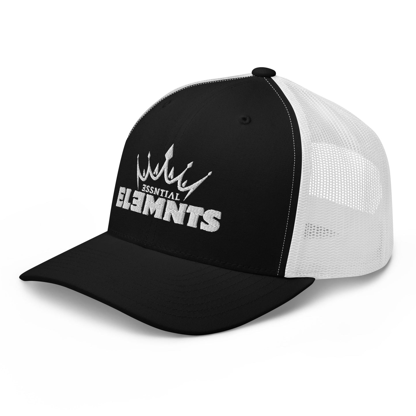ESSNTIAL ELEMNTS Unisex Street Trucker Cap