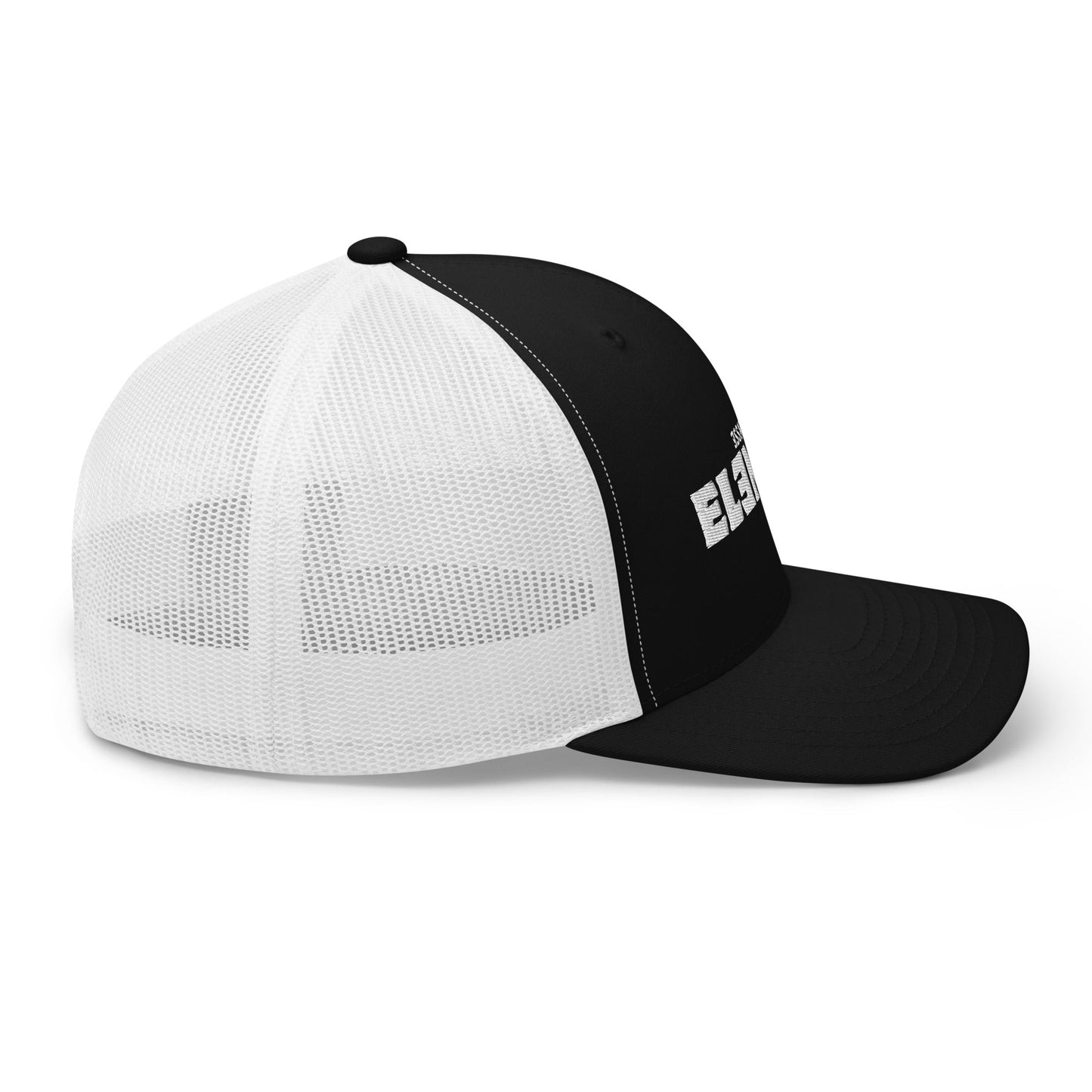 ESSNTIAL ELEMNTS Seamless Fit Trucker Hat