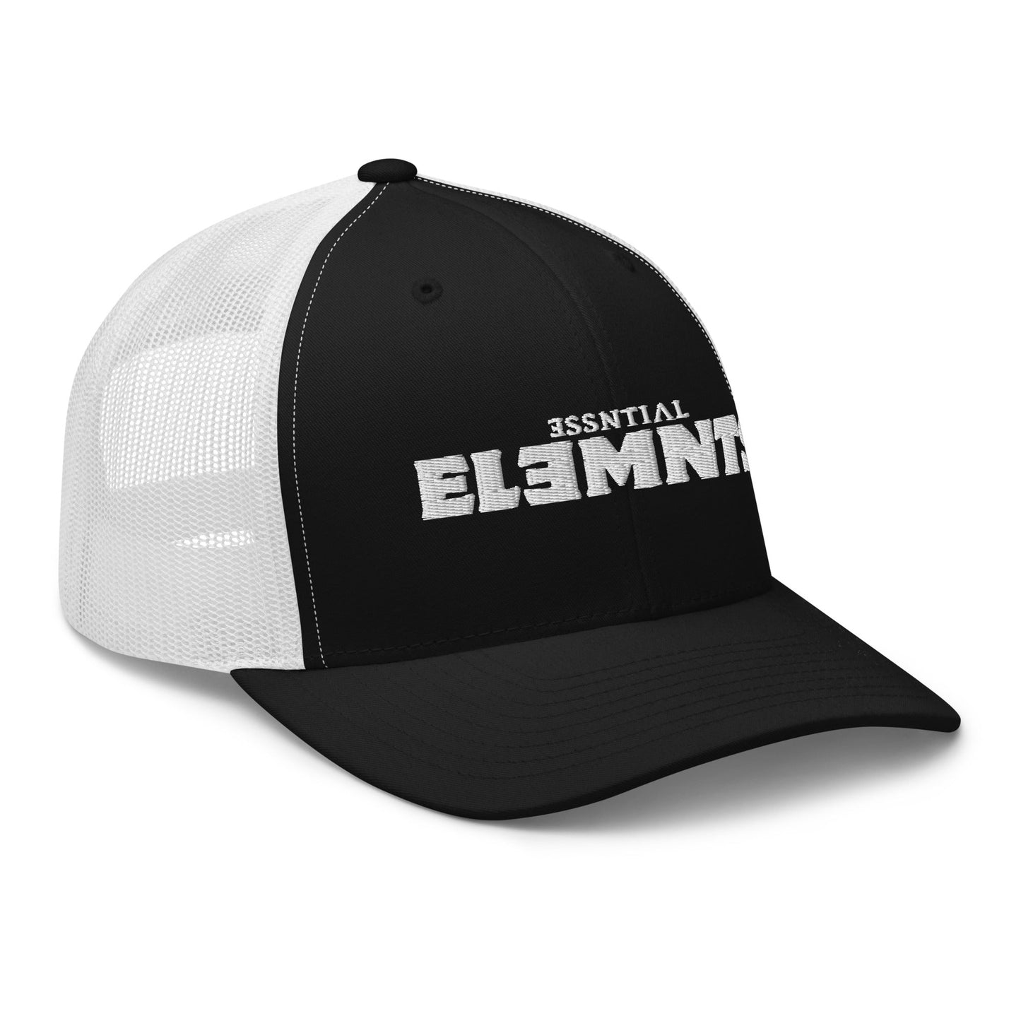 ESSNTIAL ELEMNTS Seamless Fit Trucker Hat