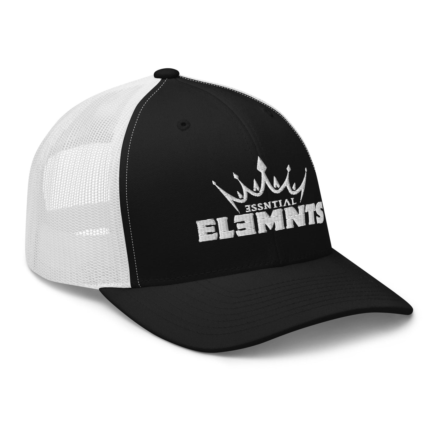ESSNTIAL ELEMNTS Unisex Street Trucker Cap