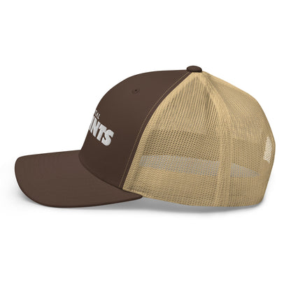 ESSNTIAL ELEMNTS Seamless Fit Trucker Hat
