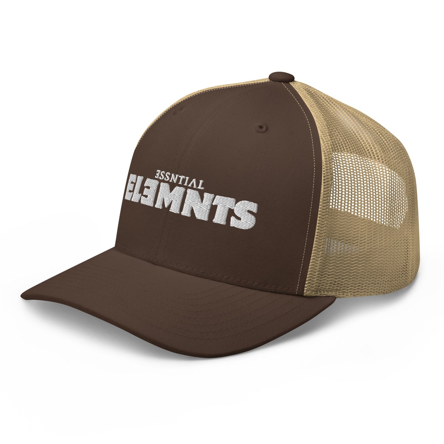 ESSNTIAL ELEMNTS Seamless Fit Trucker Hat