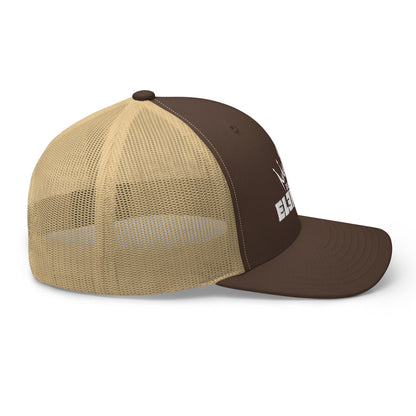 ESSNTIAL ELEMNTS Unisex Street Trucker Cap