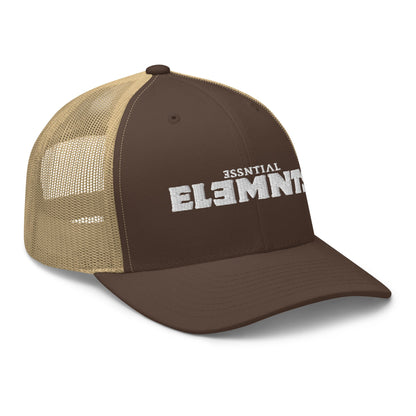 ESSNTIAL ELEMNTS Seamless Fit Trucker Hat