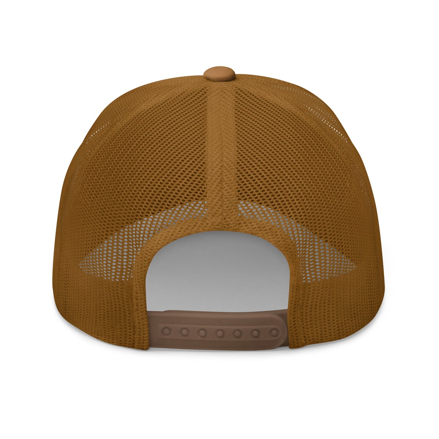 ESSNTIAL ELEMNTS Seamless Fit Trucker Hat