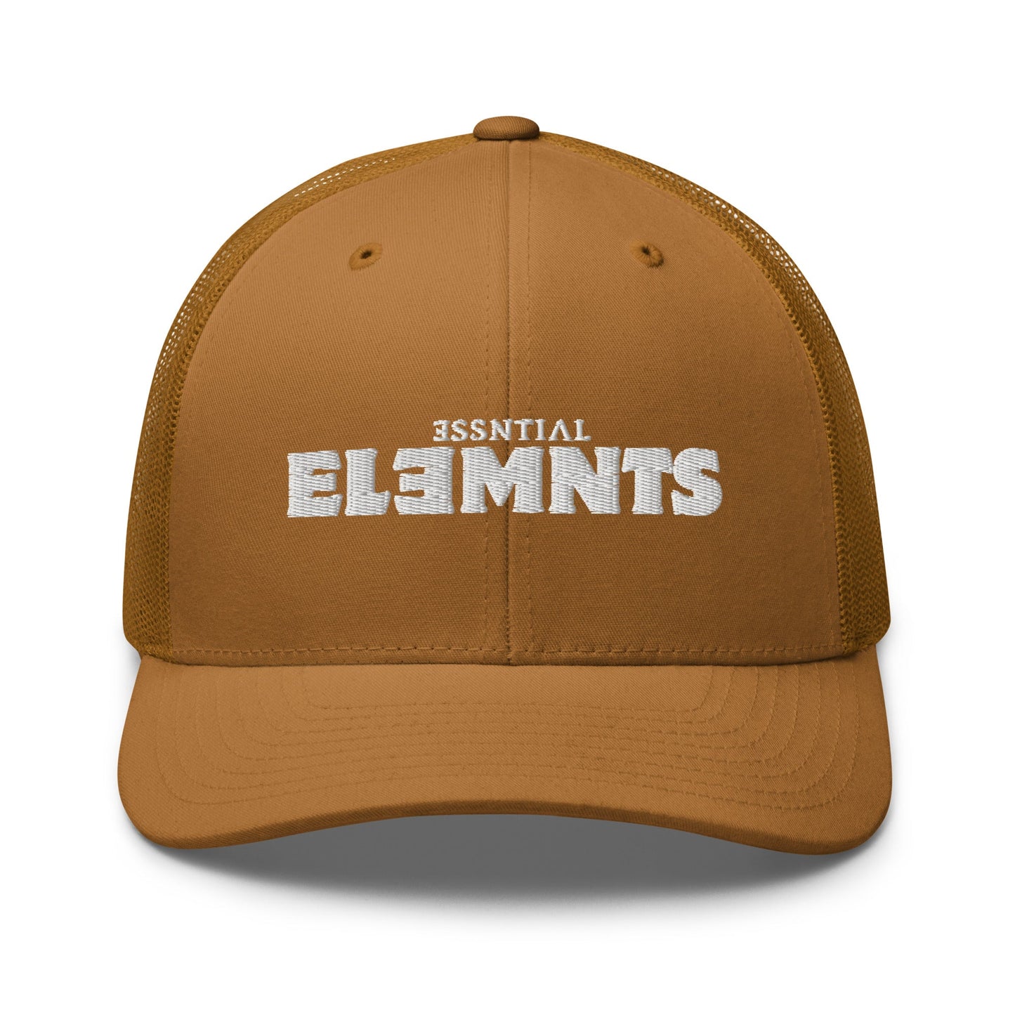 ESSNTIAL ELEMNTS Seamless Fit Trucker Hat