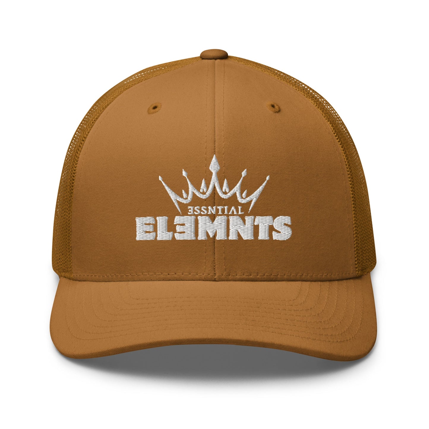 ESSNTIAL ELEMNTS Unisex Street Trucker Cap