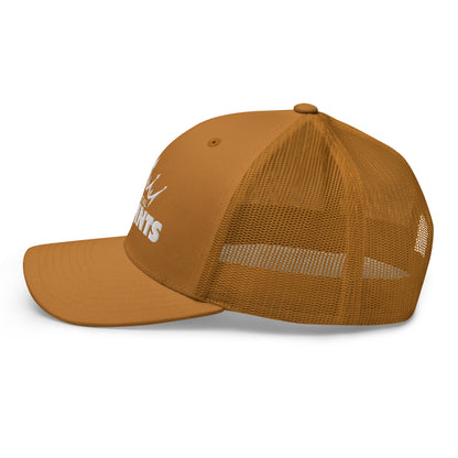 ESSNTIAL ELEMNTS Unisex Street Trucker Cap