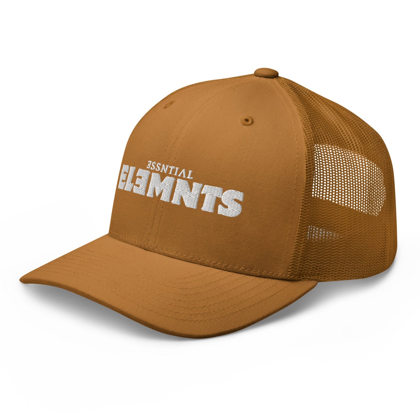 ESSNTIAL ELEMNTS Seamless Fit Trucker Hat