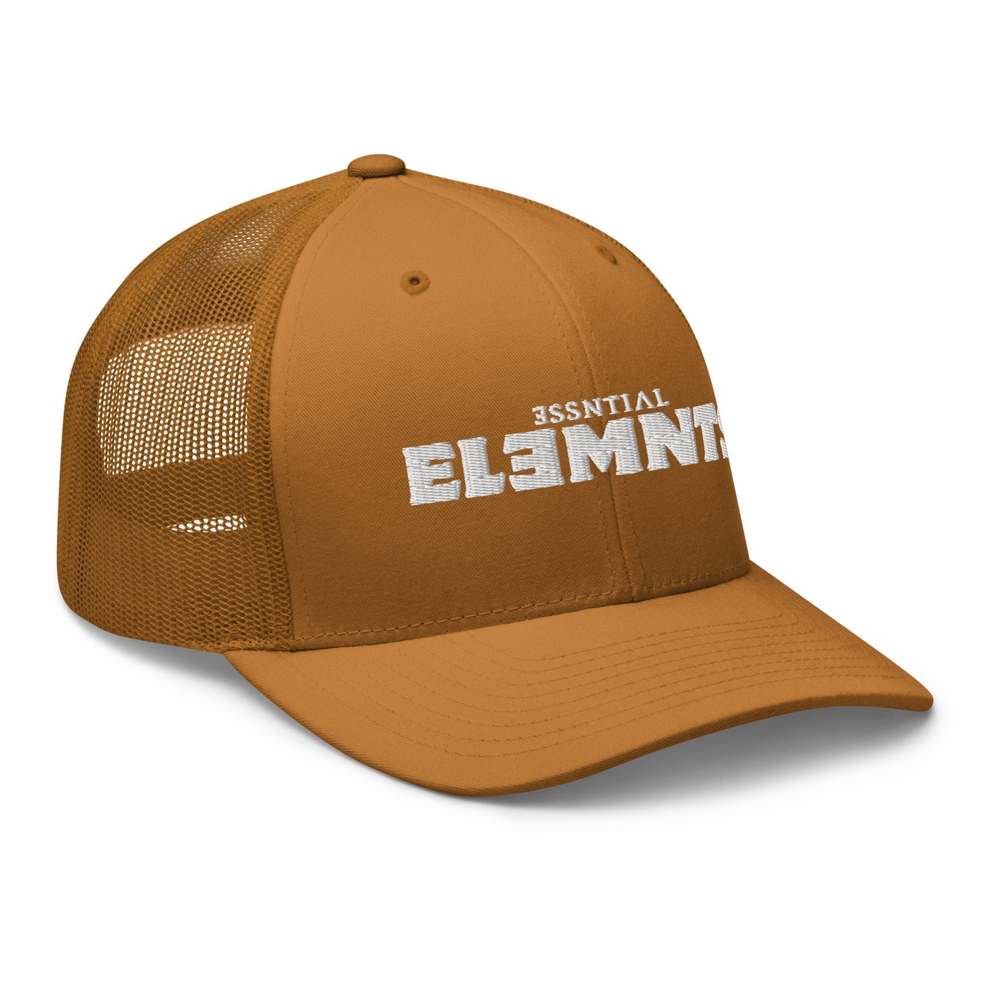 ESSNTIAL ELEMNTS Seamless Fit Trucker Hat