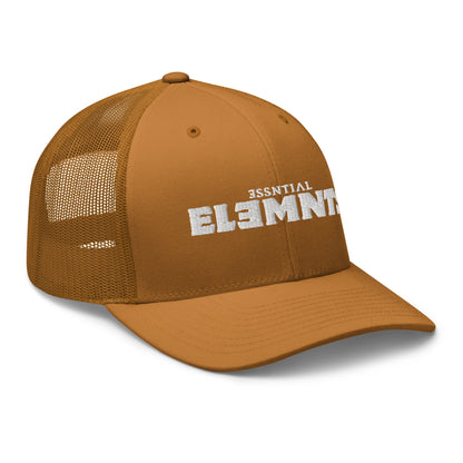 ESSNTIAL ELEMNTS Seamless Fit Trucker Hat