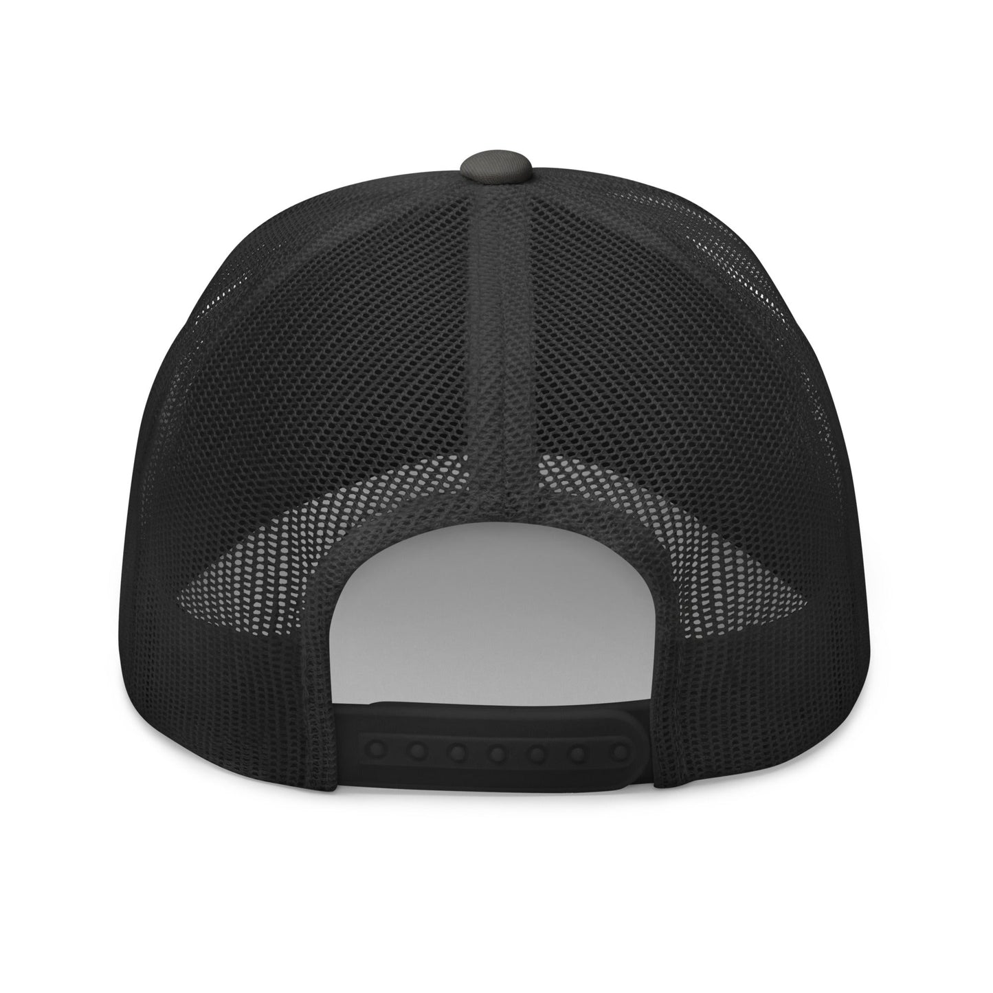 ESSNTIAL ELEMNTS Unisex Street Trucker Cap