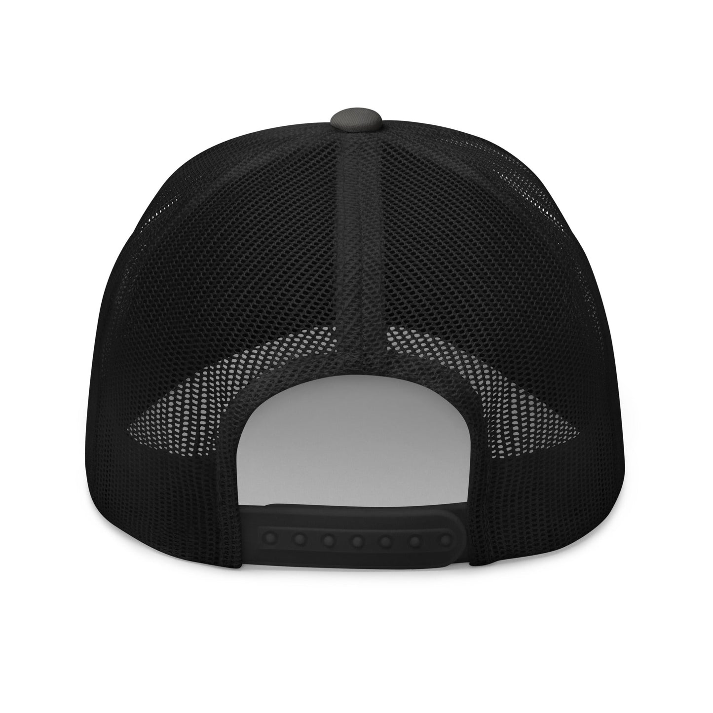 ESSNTIAL ELEMNTS Seamless Fit Trucker Hat