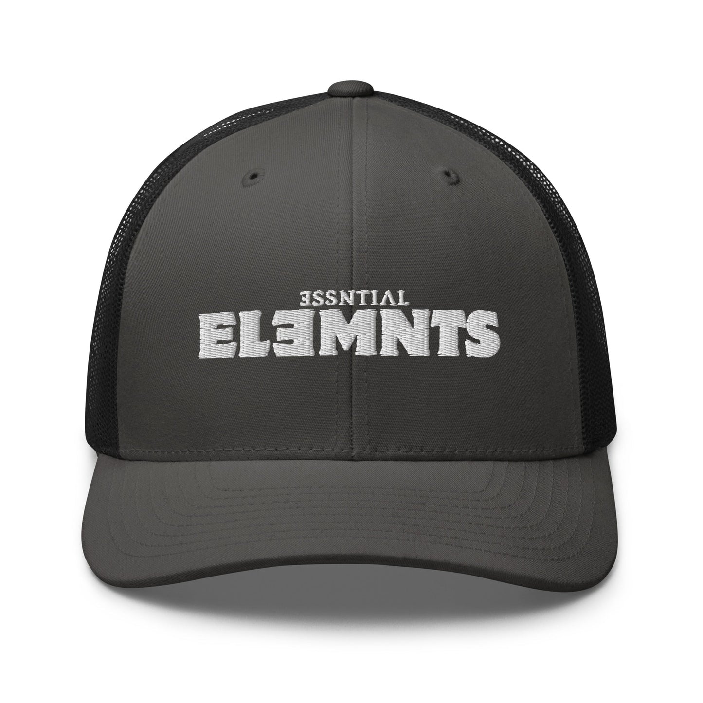 ESSNTIAL ELEMNTS Seamless Fit Trucker Hat
