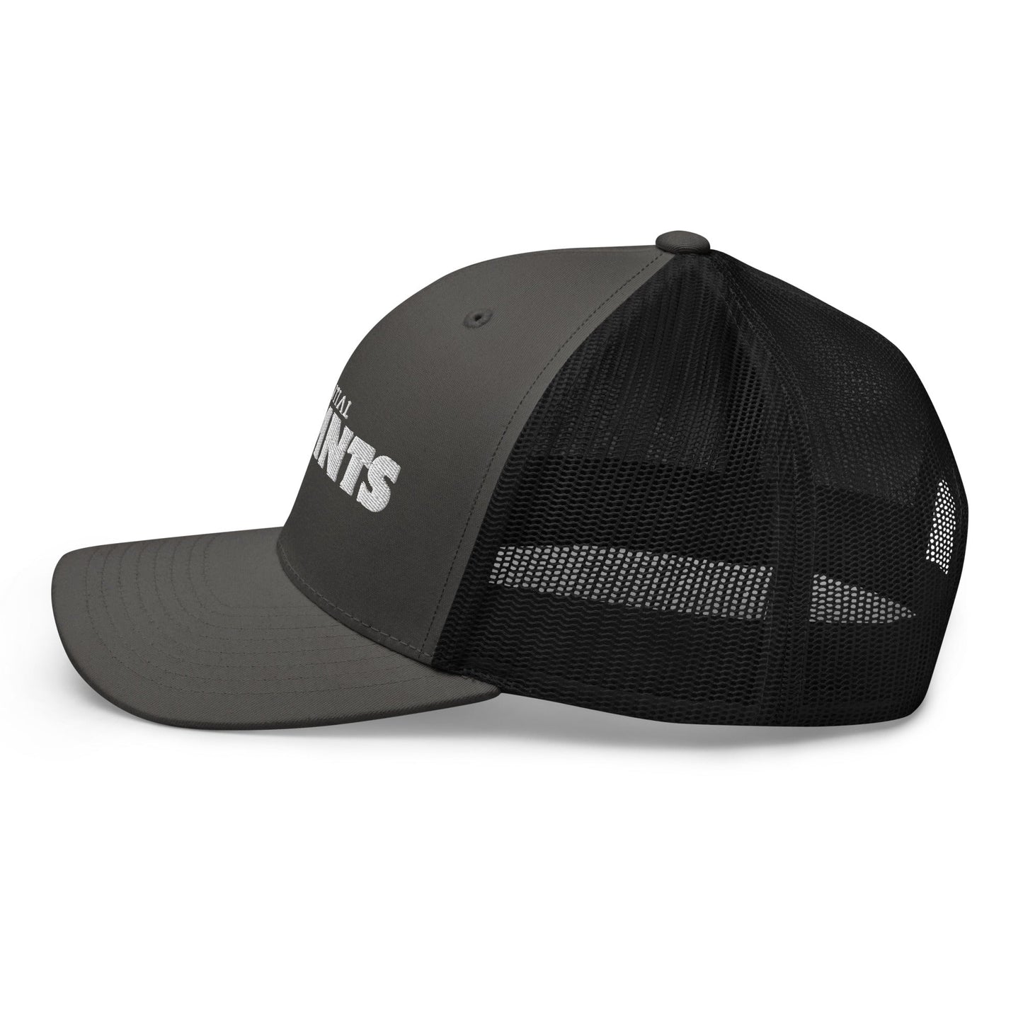 ESSNTIAL ELEMNTS Seamless Fit Trucker Hat