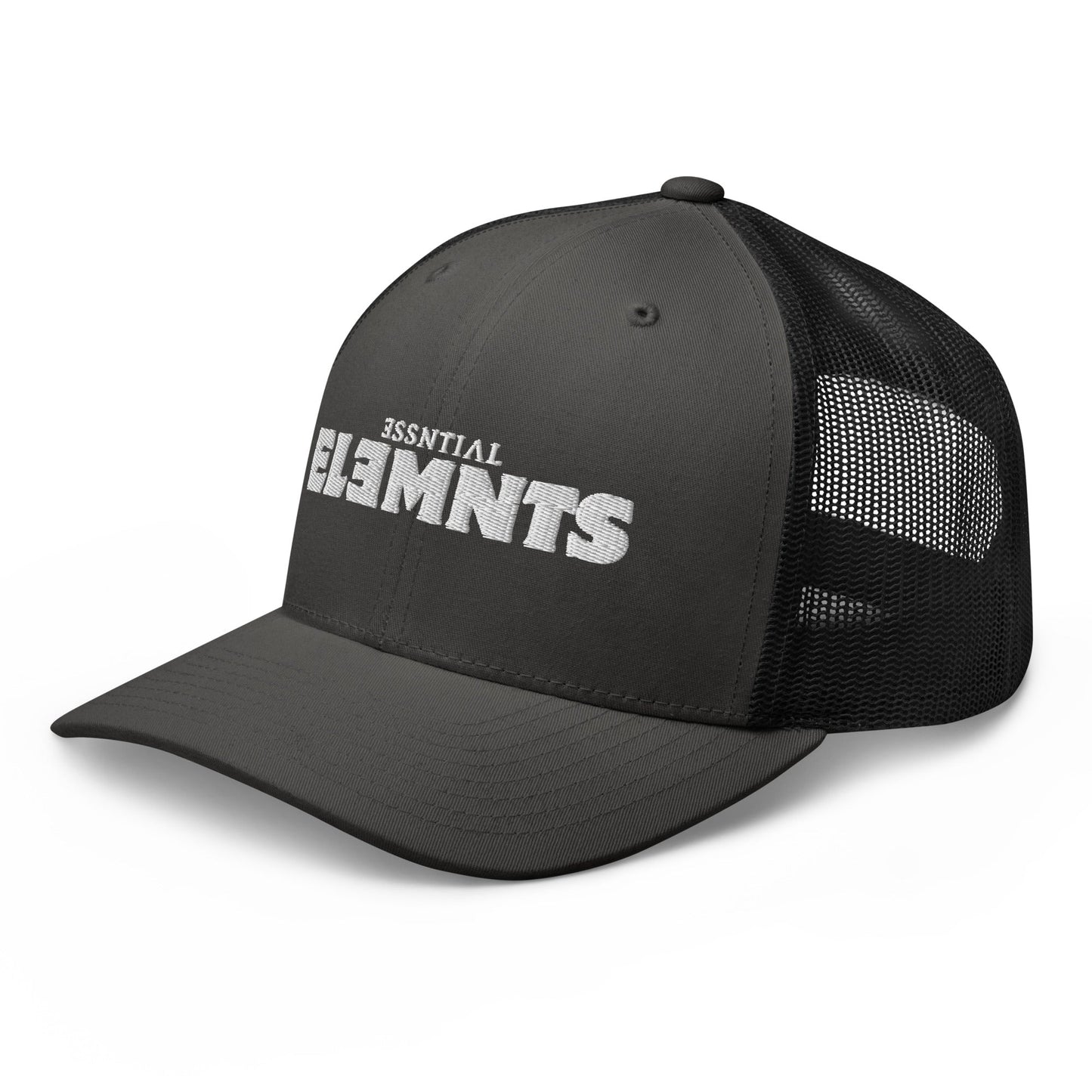 ESSNTIAL ELEMNTS Seamless Fit Trucker Hat