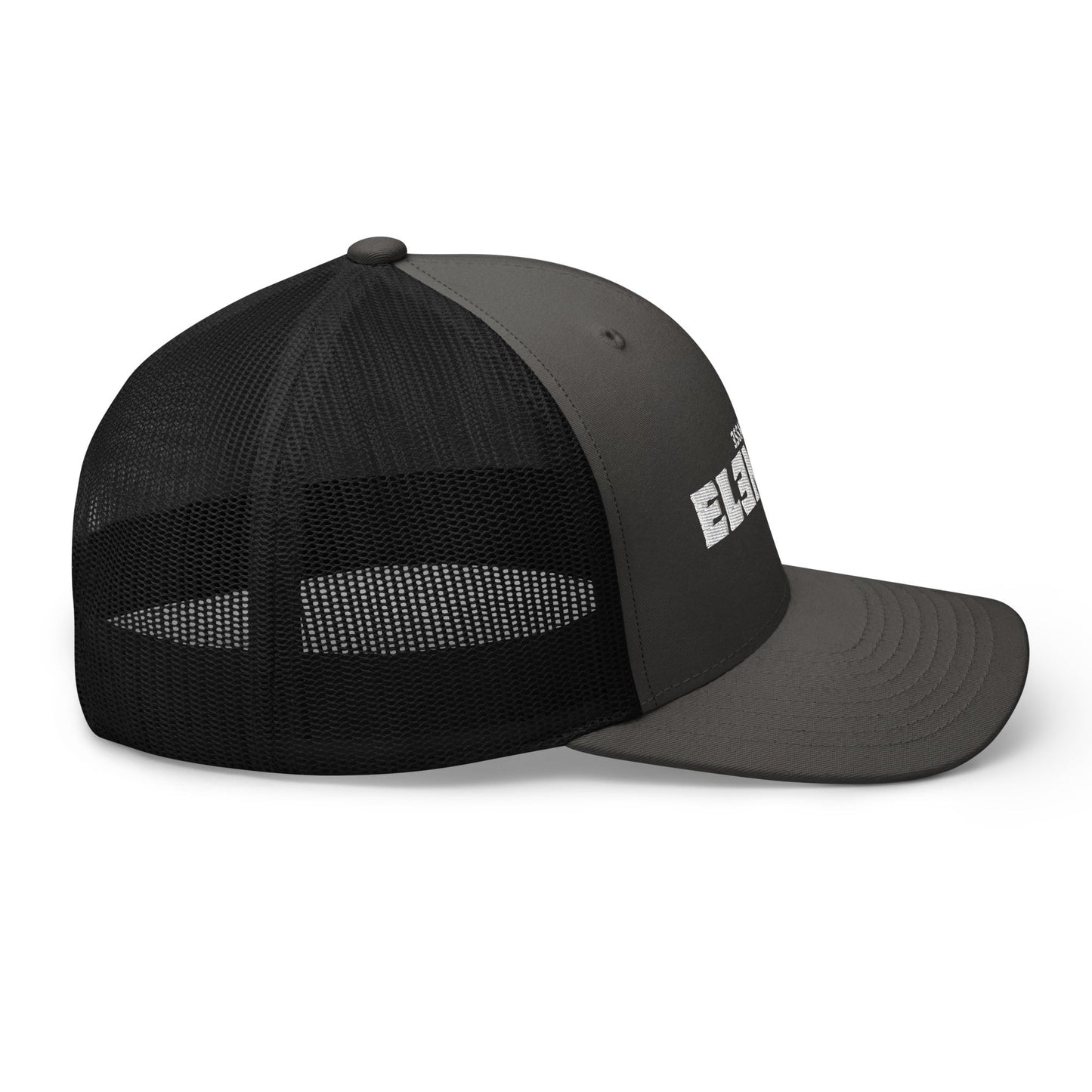 ESSNTIAL ELEMNTS Seamless Fit Trucker Hat
