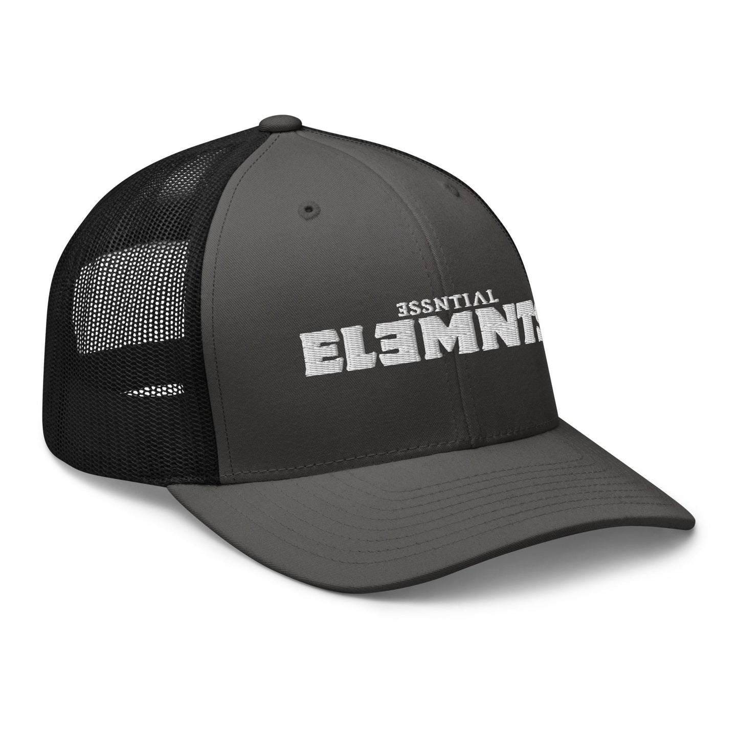 ESSNTIAL ELEMNTS Seamless Fit Trucker Hat