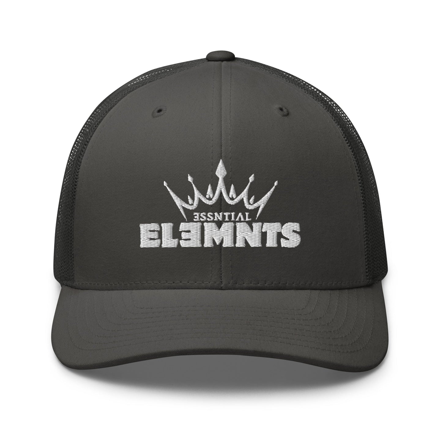 ESSNTIAL ELEMNTS Unisex Street Trucker Cap