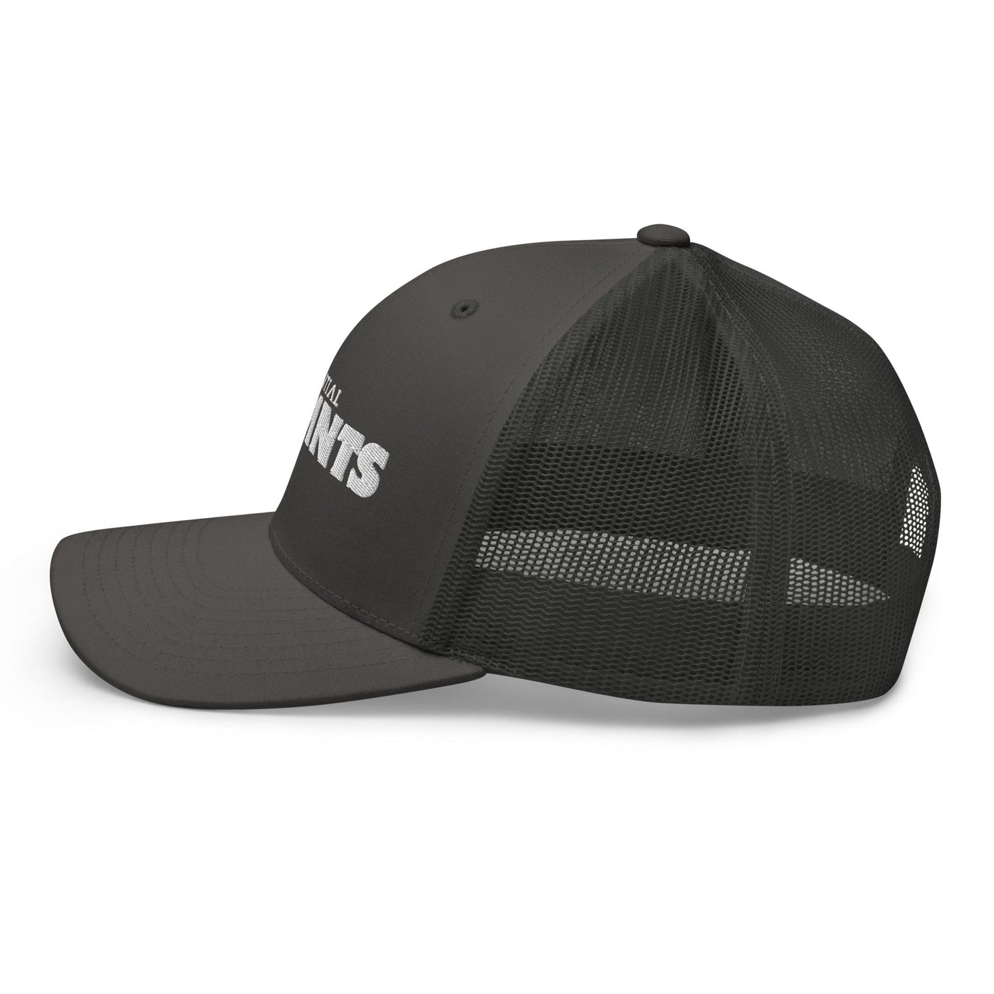 ESSNTIAL ELEMNTS Seamless Fit Trucker Hat
