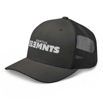 ESSNTIAL ELEMNTS Seamless Fit Trucker Hat