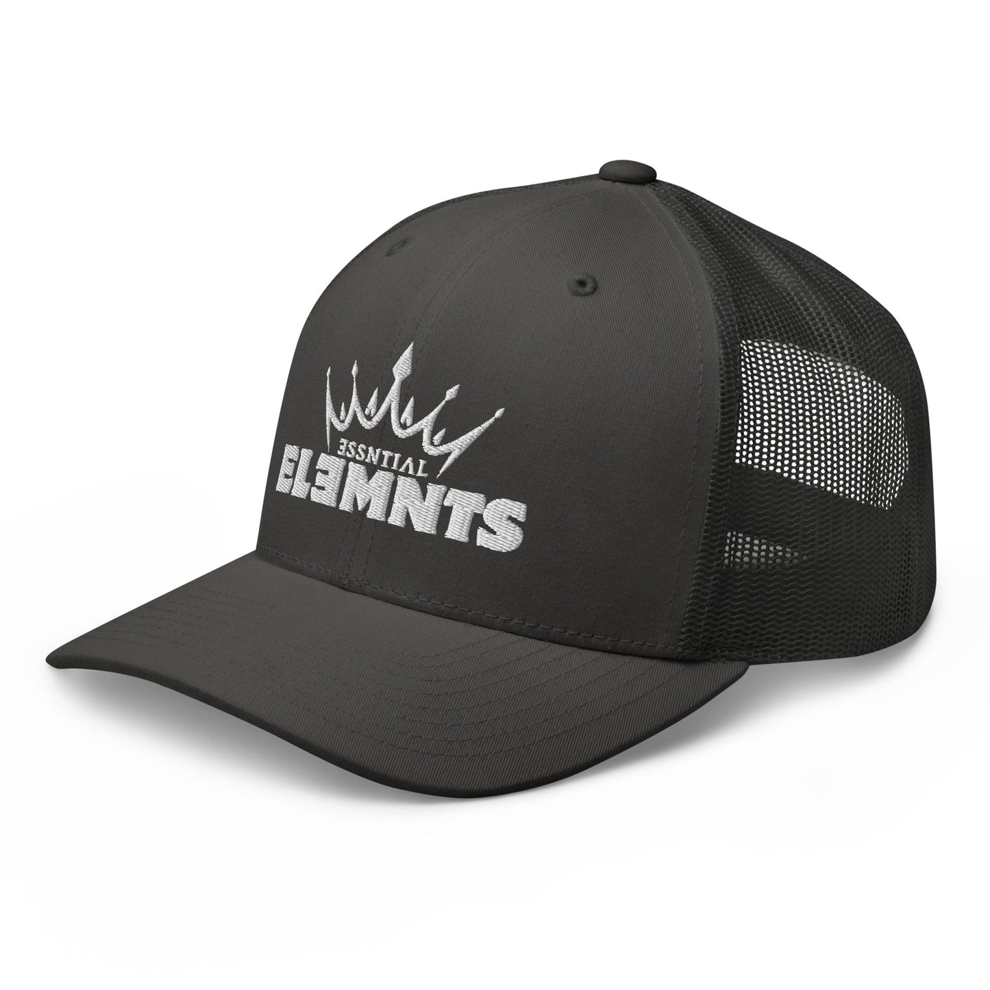 ESSNTIAL ELEMNTS Unisex Street Trucker Cap