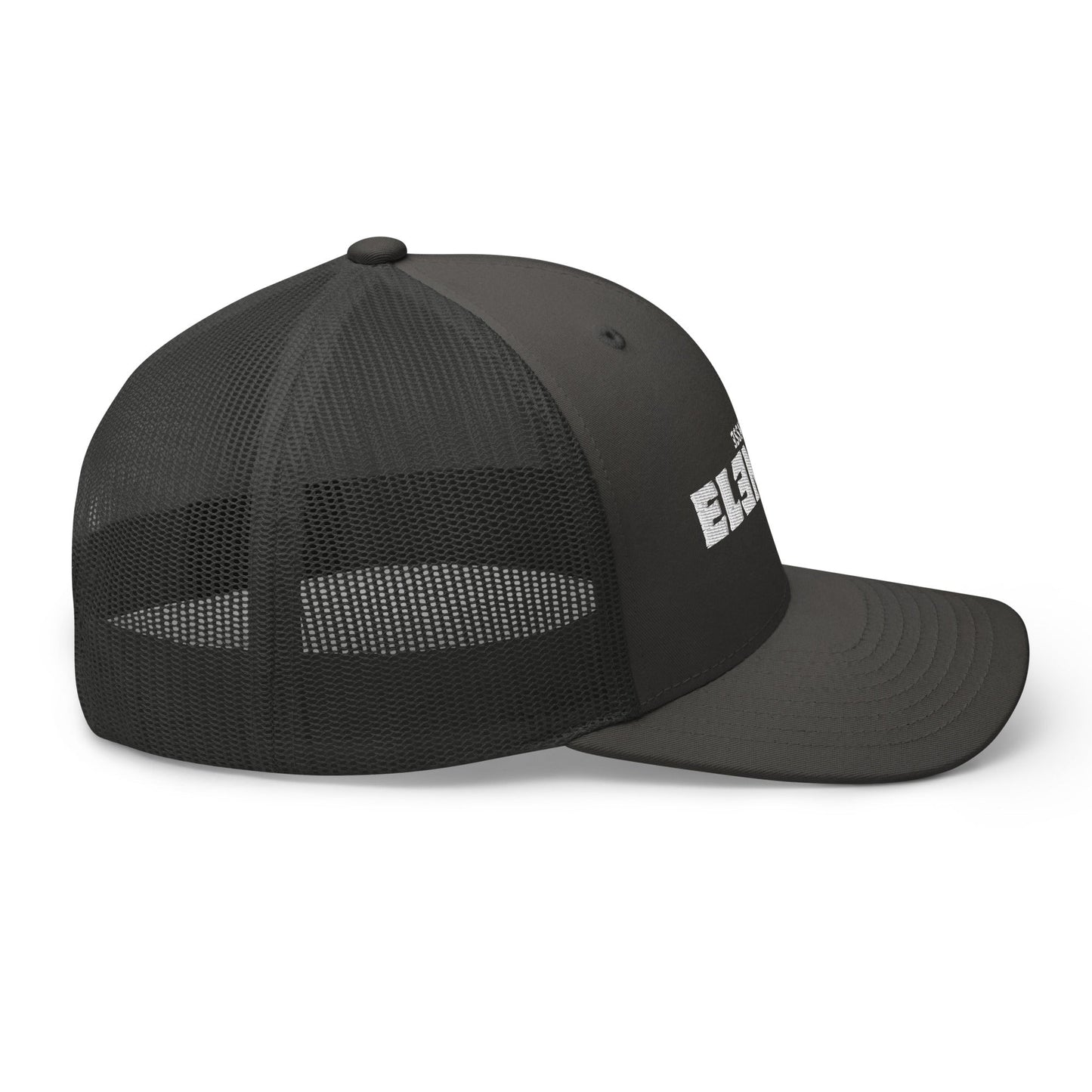 ESSNTIAL ELEMNTS Seamless Fit Trucker Hat