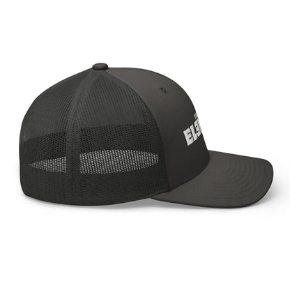 ESSNTIAL ELEMNTS Seamless Fit Trucker Hat