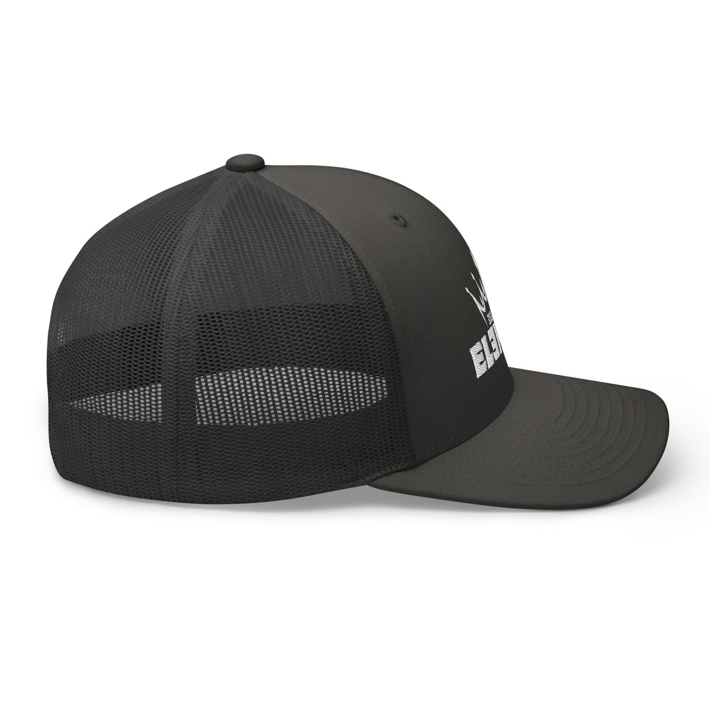 ESSNTIAL ELEMNTS Unisex Street Trucker Cap